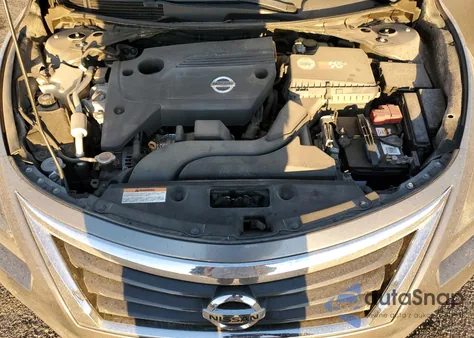 2014 Nissan Altima 2.5 z USA, uszkodzony, nr VIN 1N4AL3AP2EC407807